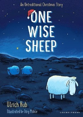 One Wise Sheep 1