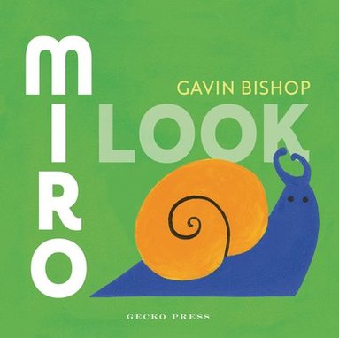 bokomslag Miro / I Look