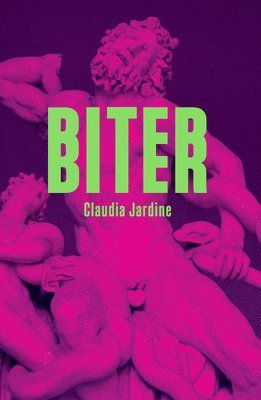 Claudia Jardine - BITER, Häftad
