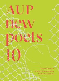 bokomslag Aup New Poets 10