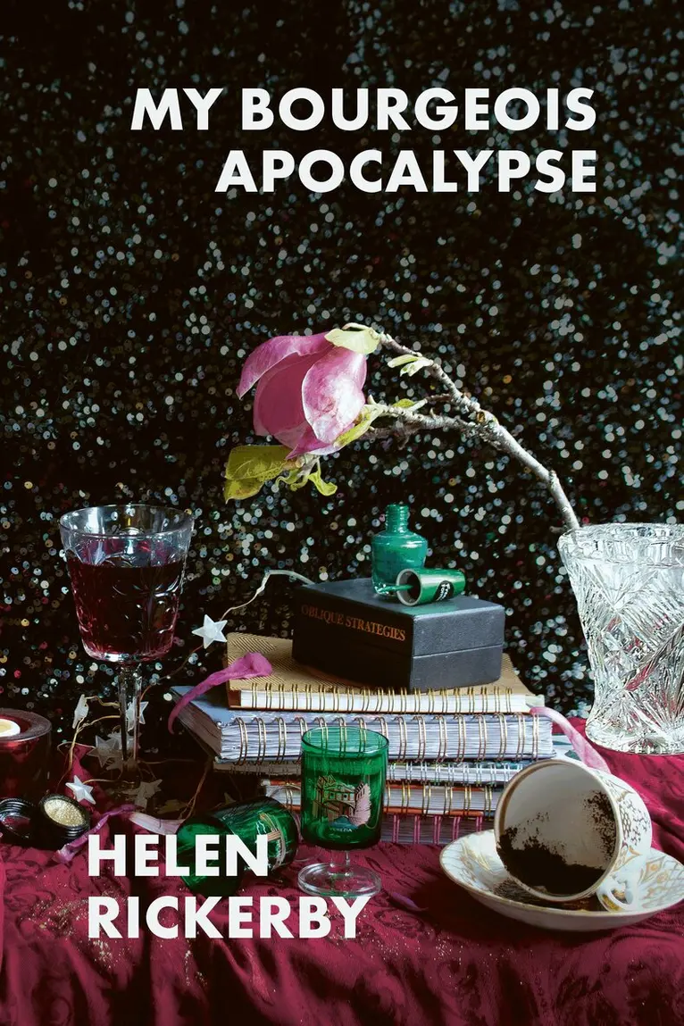 Helen Rickerby - My Bourgeois Apocalypse, Häftad. Tillgänglighet: Kommande