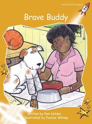 Brave Buddy, Häftad