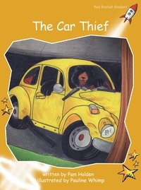 bokomslag The Car Thief