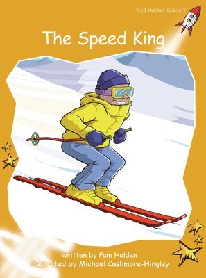 bokomslag Speed King