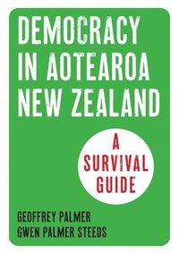 bokomslag Democracy in Aotearoa New Zealand