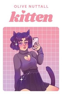 bokomslag kitten