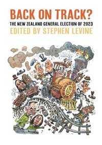 bokomslag Back on Track?: The New Zealand General Election of 2023