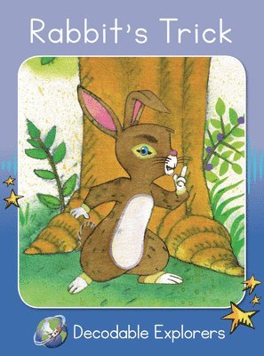 bokomslag Rabbit's Trick