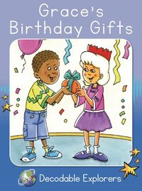 bokomslag Grace's Birthday Gifts
