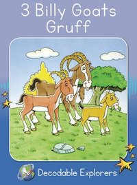 bokomslag 3 Billy Goats Gruff