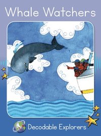 bokomslag Whale Watchers