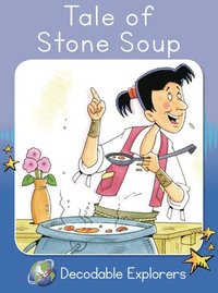 bokomslag Tale of Stone Soup