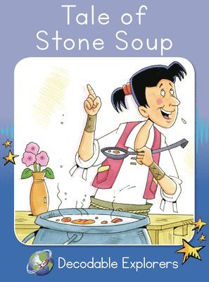 bokomslag Tale of Stone Soup