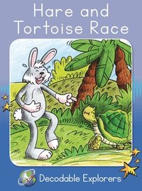 bokomslag Hare and Tortoise Race
