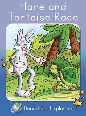 bokomslag Hare and Tortoise Race