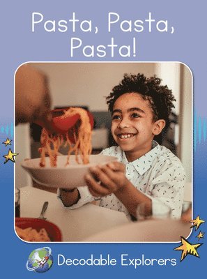 Rachel Walker - Pasta, Pasta, Pasta!: Skills Set 1, Häftad