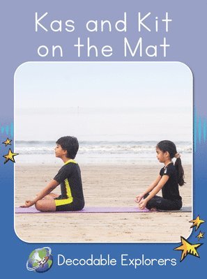 bokomslag Kas and Kit on the Mat: Skills Set 2