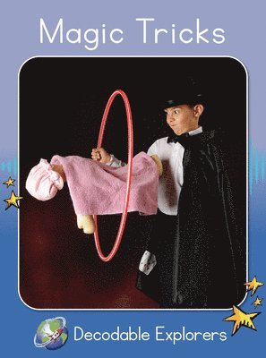 Rachel Walker - Magic Tricks: Skills Set 3, Häftad