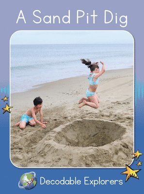 bokomslag A Sand Pit Dig