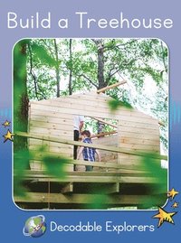 bokomslag Build a Treehouse