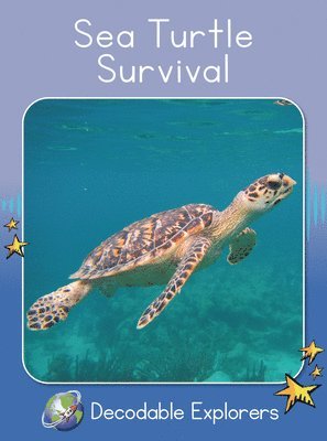 Rachel Walker - Sea Turtle Survival: Skills Set 8, Häftad