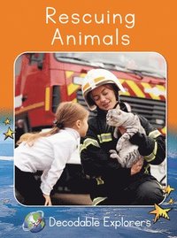 bokomslag Rescuing Animals: Fluency Boost