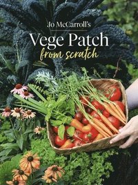 bokomslag Vege Patch from Scratch