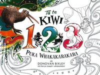 bokomslag Ta te Kiwi 123 Puka Whakakarakara