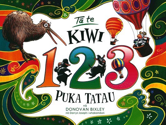 Ta te Kiwi 123 Puka Tatau 1