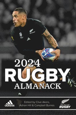 bokomslag Rugby Almanack 2024