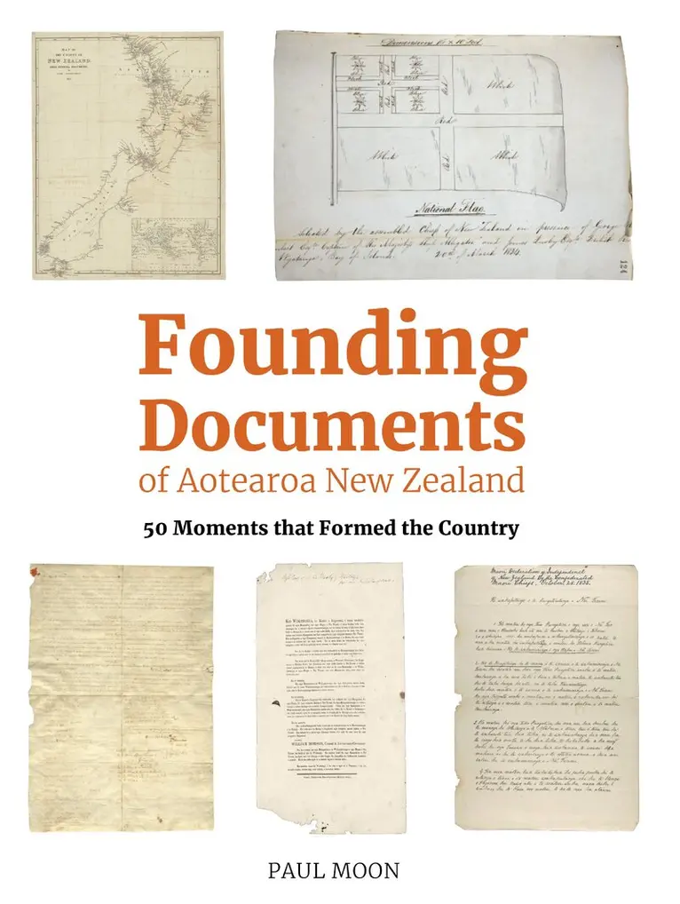 Founding Documents of Aotearoa NZ, Häftad. Tillgänglighet: Lägg i varukorg