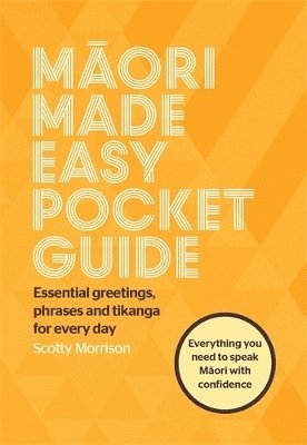 Maori Made Easy Pocket Guide 1