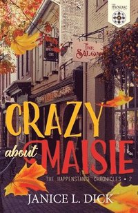 bokomslag Crazy About Maisie