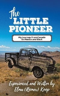 bokomslag The Little Pioneer