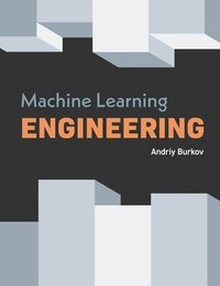 bokomslag Machine Learning Engineering