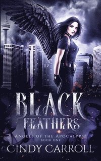 bokomslag Black Feathers