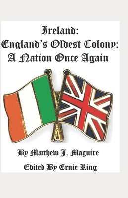 Matthew J Maguire, Matthew J. Maguire, Ernie Ring - Ireland, Häftad