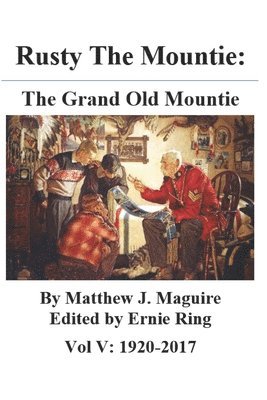 Rusty the Mountie