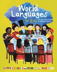 bokomslag World Languages for Kids