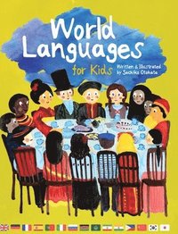 bokomslag World Languages for Kids