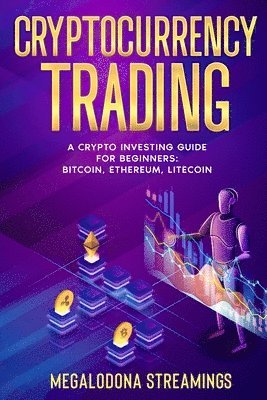 bokomslag Cryptocurrency Trading