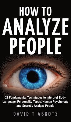 bokomslag How To Analyze People