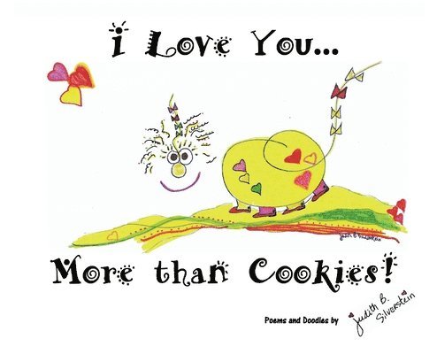 I Love You More Than Cookies 1