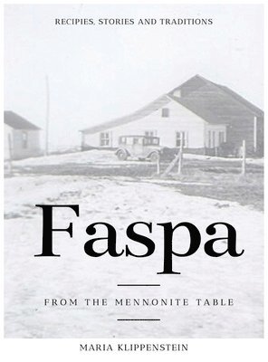bokomslag Faspa