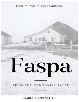 bokomslag Faspa