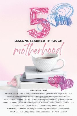5 Lessons Learned Through Motherhood 1