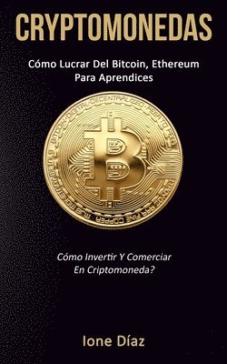 Ione Díaz - Cryptomonedas, Häftad