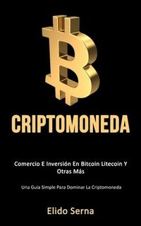 bokomslag Criptomoneda