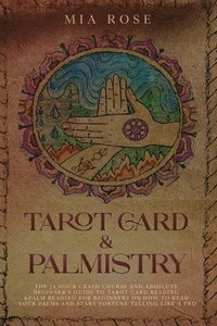 bokomslag Tarot Card & Palmistry