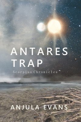 bokomslag Antares Trap